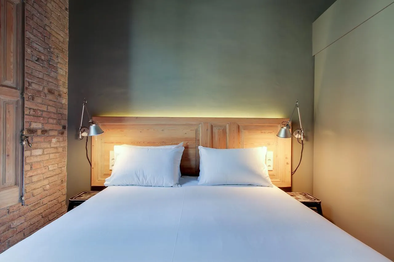 Principal B&Bcn 바르셀로나 B&B