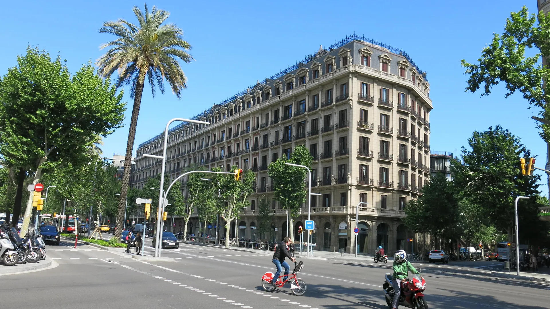 *** Bed & Breakfast Principal B&Bcn Barcelona Spain