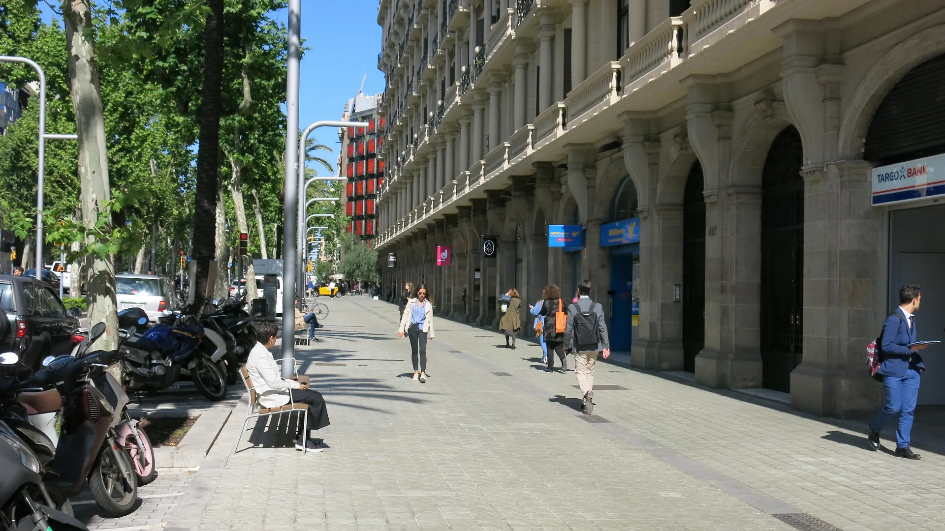 Principal B&Bcn Barcelona
