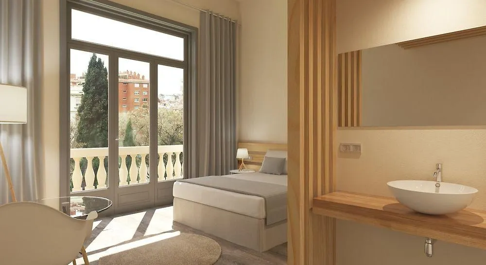 Principal B&Bcn Barcelona 3*,
