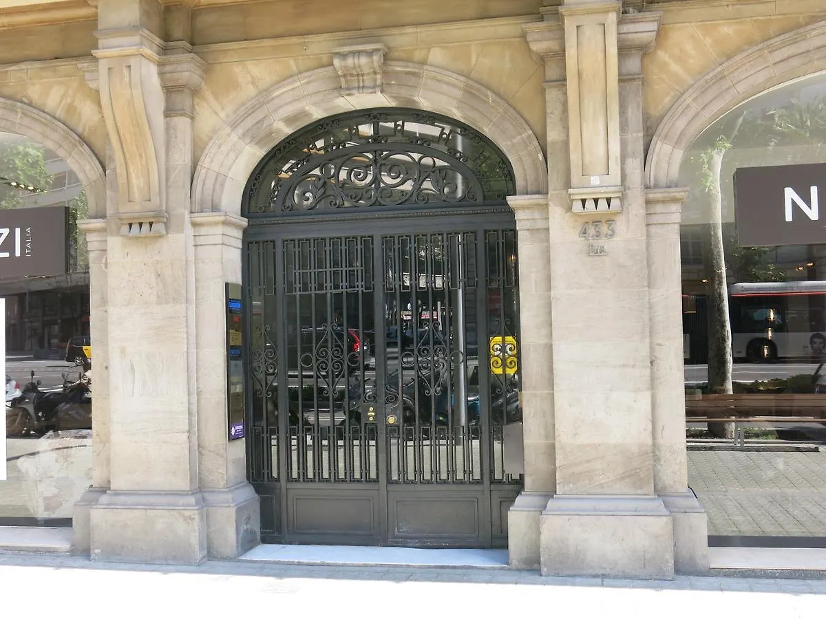 *** Bed & Breakfast Principal B&Bcn Barcelona Spain