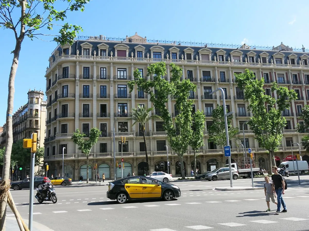 Principal B&Bcn Barcelona