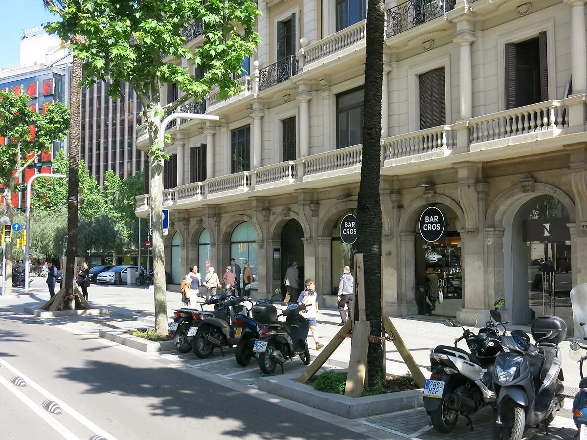 Bed & Breakfast Principal B&Bcn Barcelona