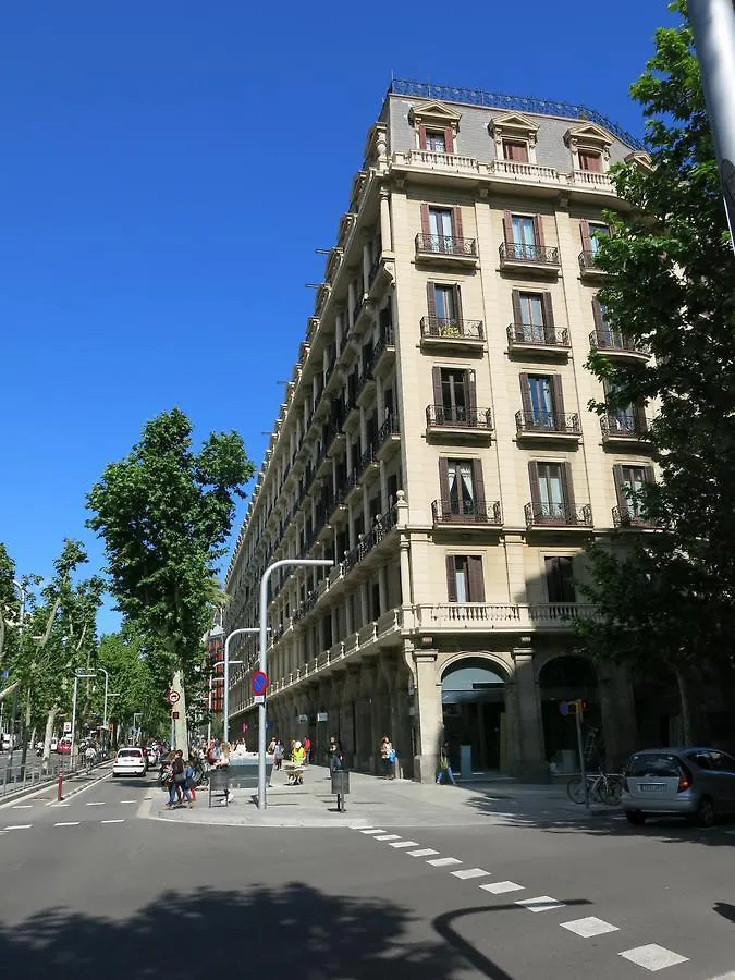 Principal B&Bcn Barcelona Spain